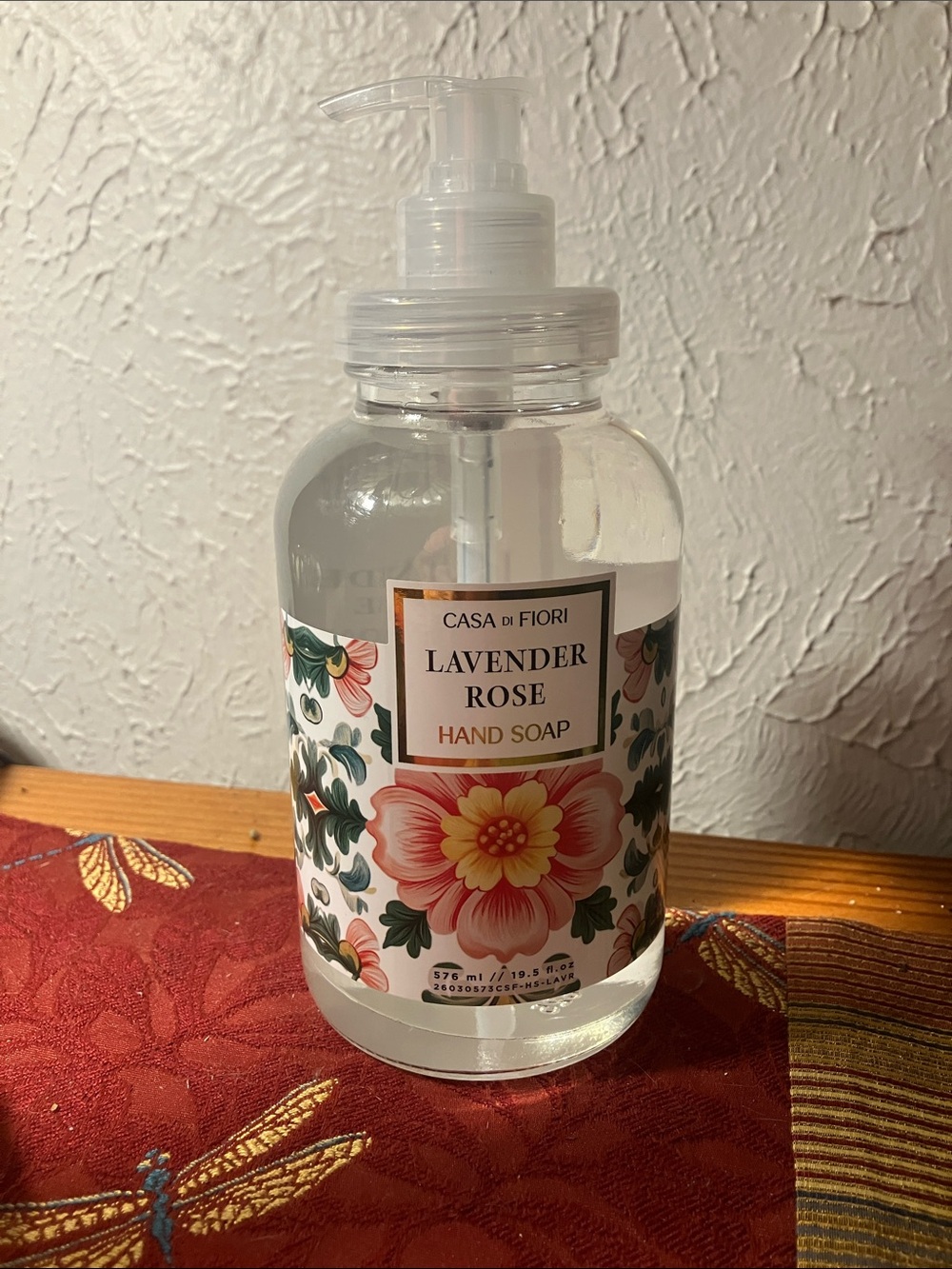 Hand & Body Co-Casa Di Fiori Hand Soap Collection